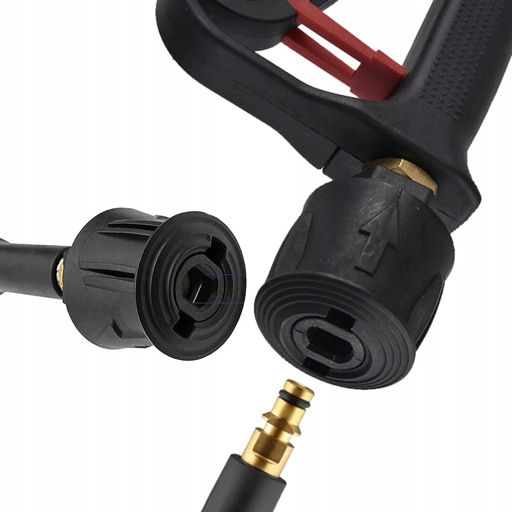 Adattatore per Tubo Alta Pressione – Compatibile con Idropulitrici Kärcher K2-K7