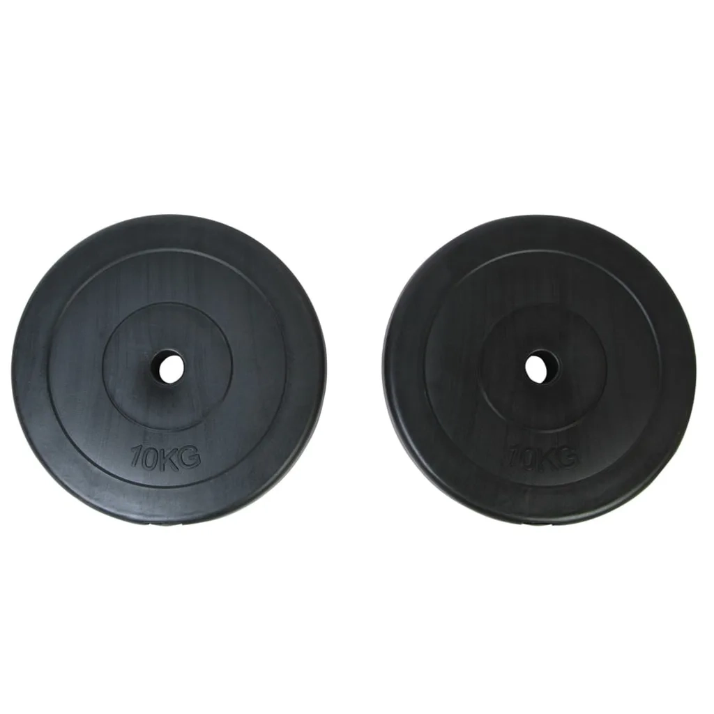 Piastre di Peso 2 x 10 kg CFW3808224