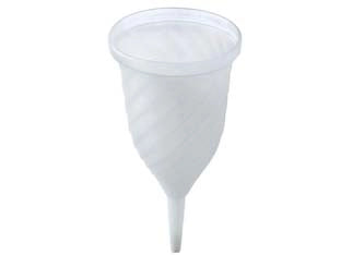 IMBUTO A VORTICE- - ø cm.16x29h. - 3 pezzi