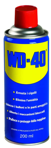 SBLOCCANTE WD40 COD.39302 ML.200