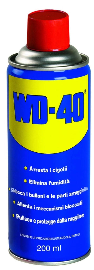 SBLOCCANTE WD40 COD.39302 ML.200