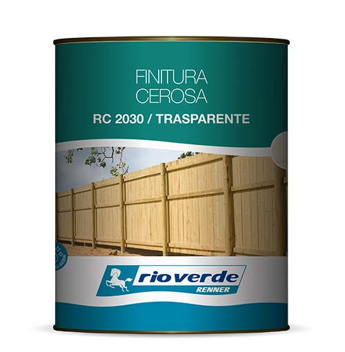 FINITURA EFFETTO CERA TRASPARENTE