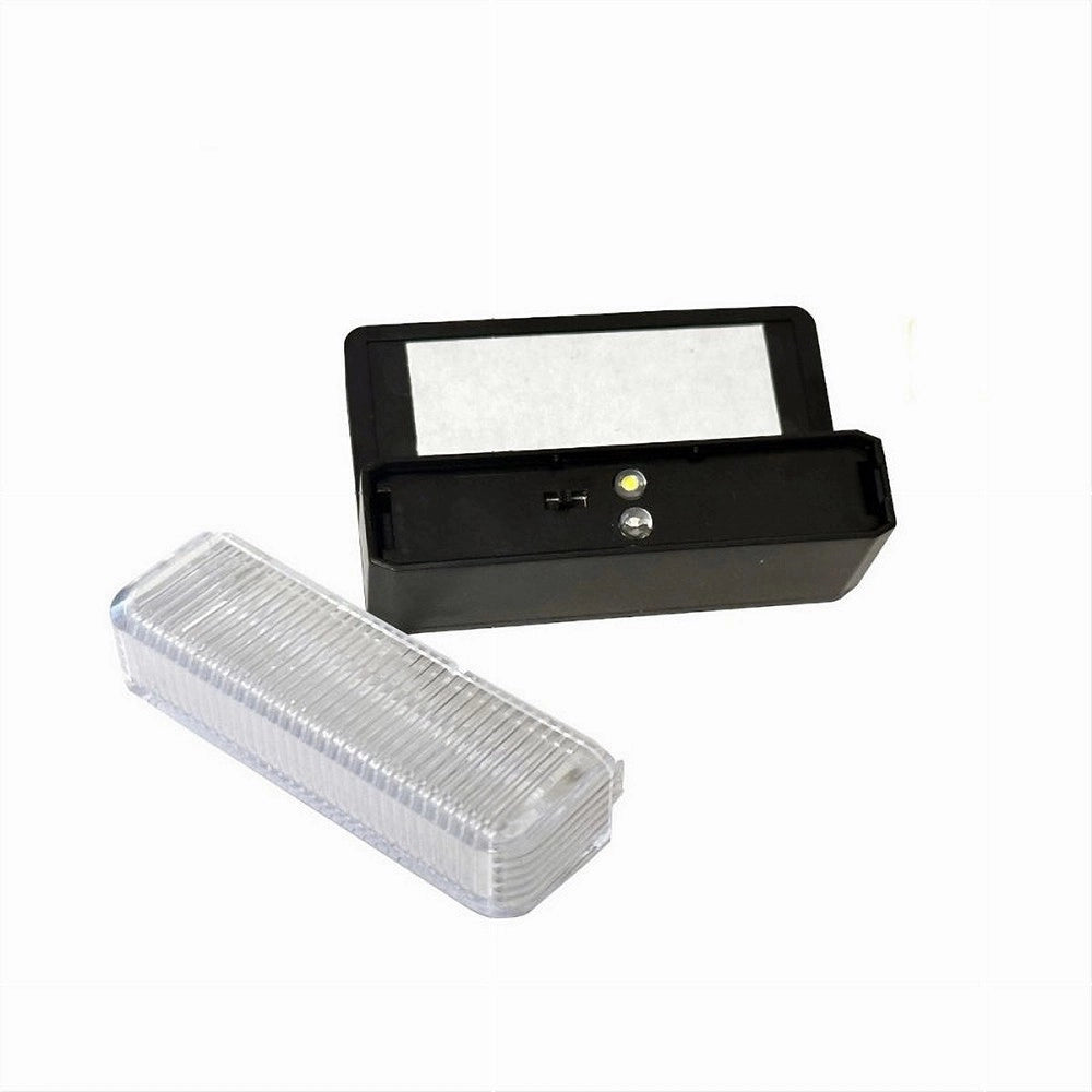 Trade Shop - Luce Solare Giardino Lampada Led Pannello Solare Luce 3000k+rgb Ip65 Xgtjd-001kc -