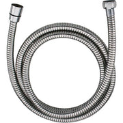 FLESSIBILE DOCCIA ESTENSIBILE EFFE - OTTONE CROMATO CM 150/200 1/2F- 2 pezzi