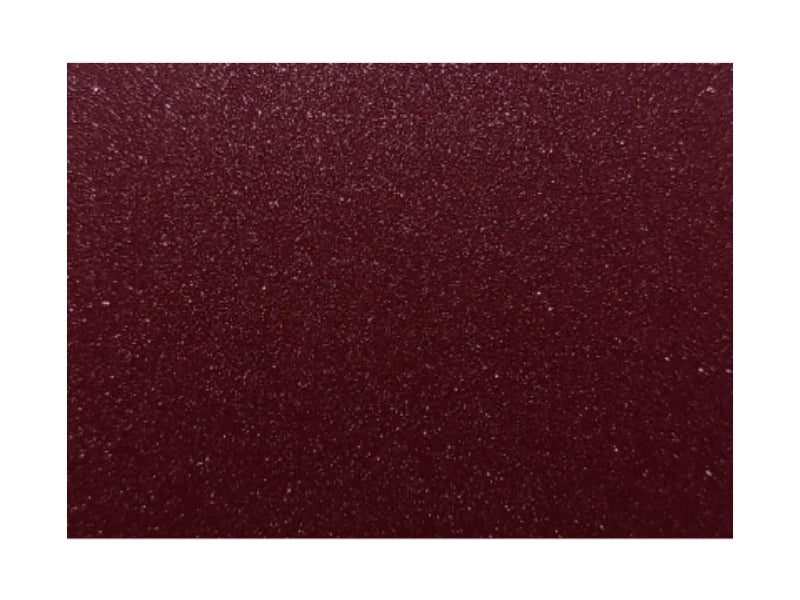 Smalto rosso anticorrosivo micaceo ferro battuto 0.9kg o 4.5kg River - Rosso - 4,5 Kg - grana grossa