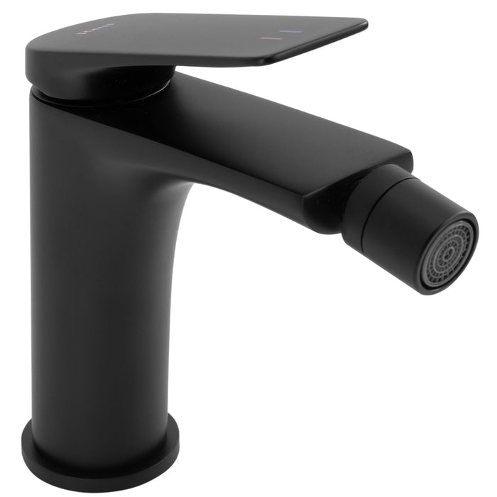 Rubinetto Bidet Rea Avalon Black