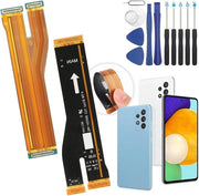 Cavo Flex compatibile con Samsung Galaxy A52 5G SM-A526 - cavo di collegamento madre scheda - sostituzione connessione madre scheda - alta qualità.