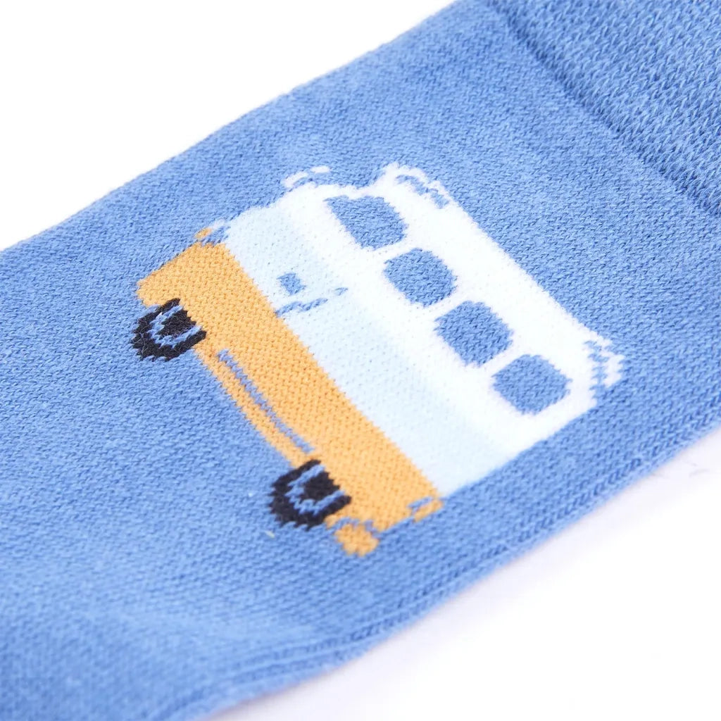 Calzini per Bambini 5 Paia EU 26-29 CFW1046046