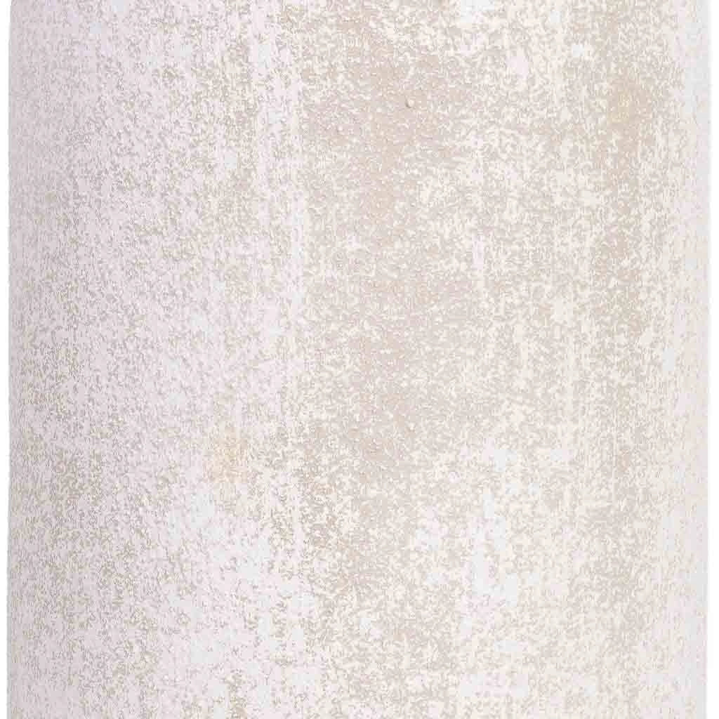 Vaso in metallo grigio 19x19x90h cm