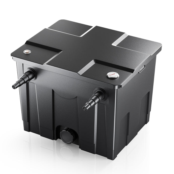 Filtro a camera per laghetto CBF-350 per filtrazione di max 12.000 l