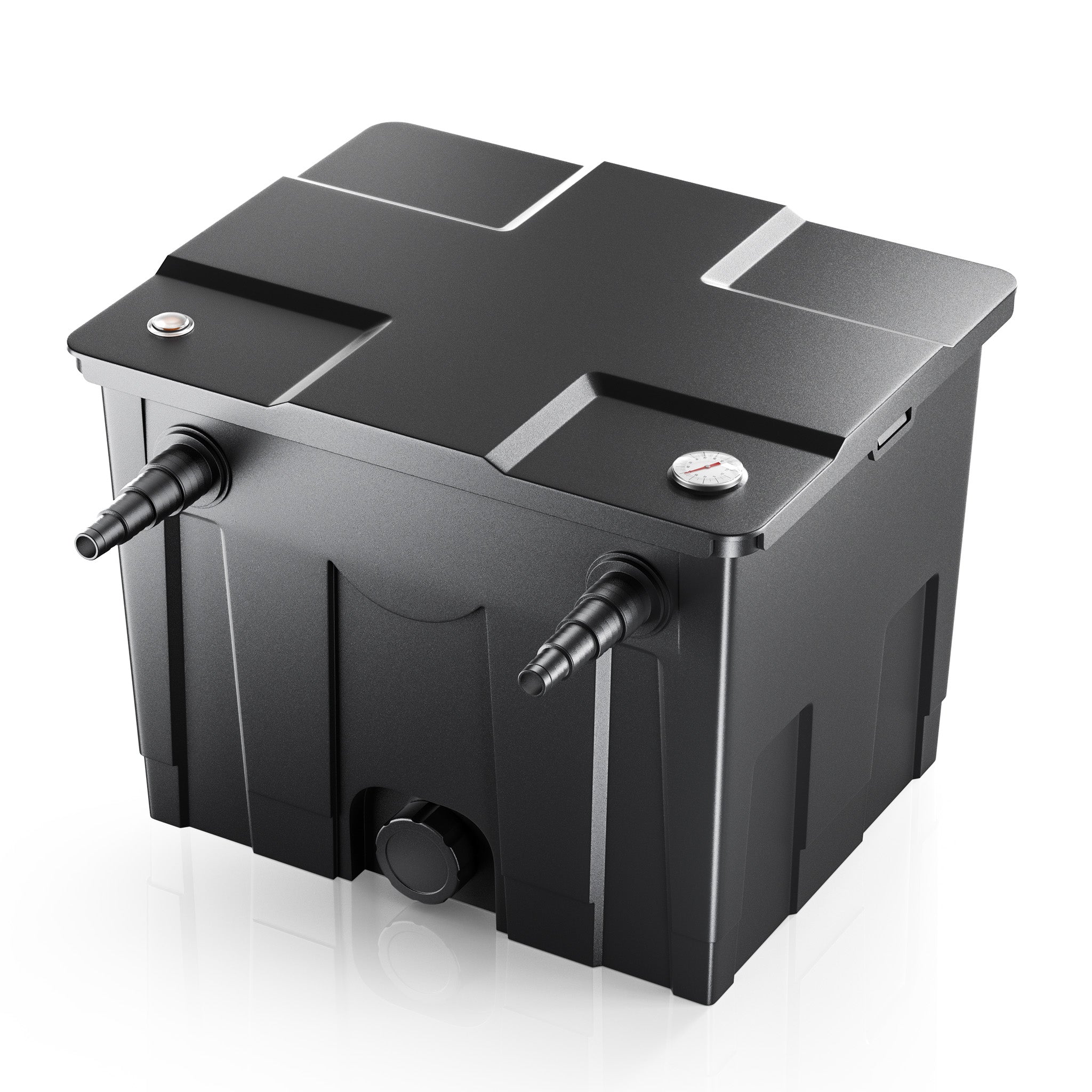 Filtro a camera per laghetto CBF-350 per filtrazione di max 12.000 l