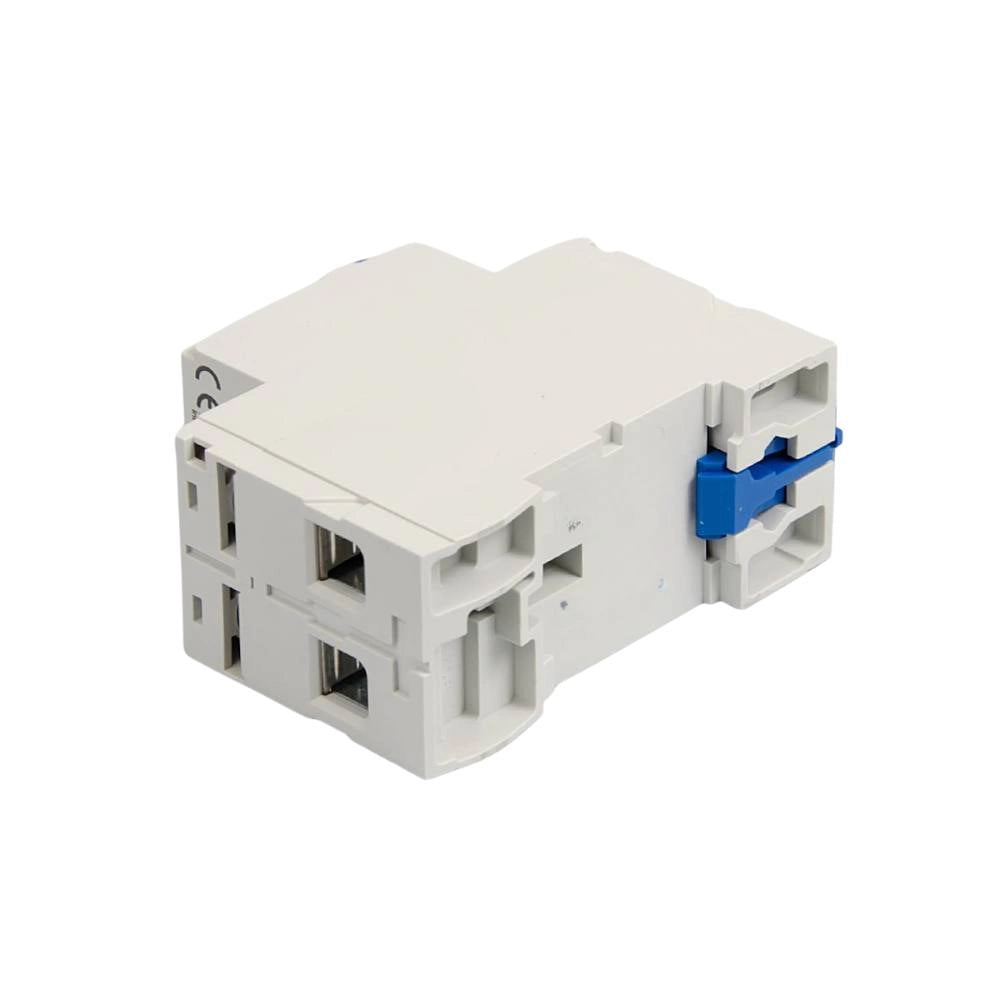 Chint 399932 interruttore differenziale puro 2p 25a 10ma 6ka tipo ac