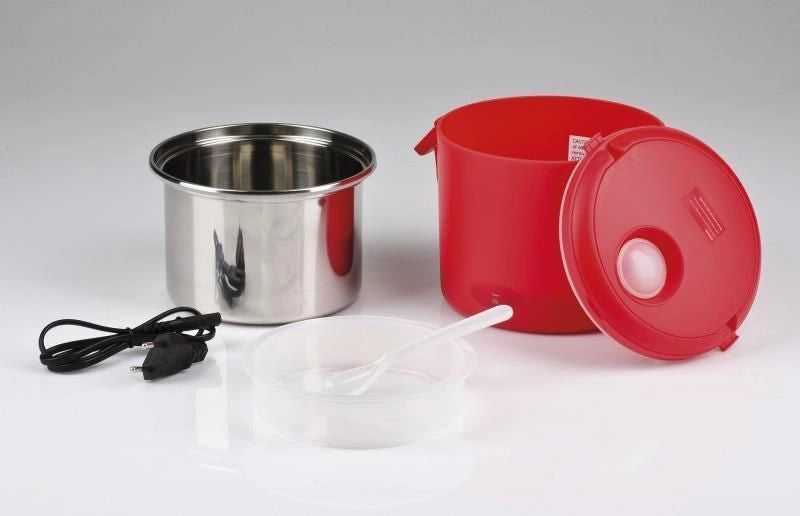 Girmi SC01 Vivandiere 40W 0.7L Rosso