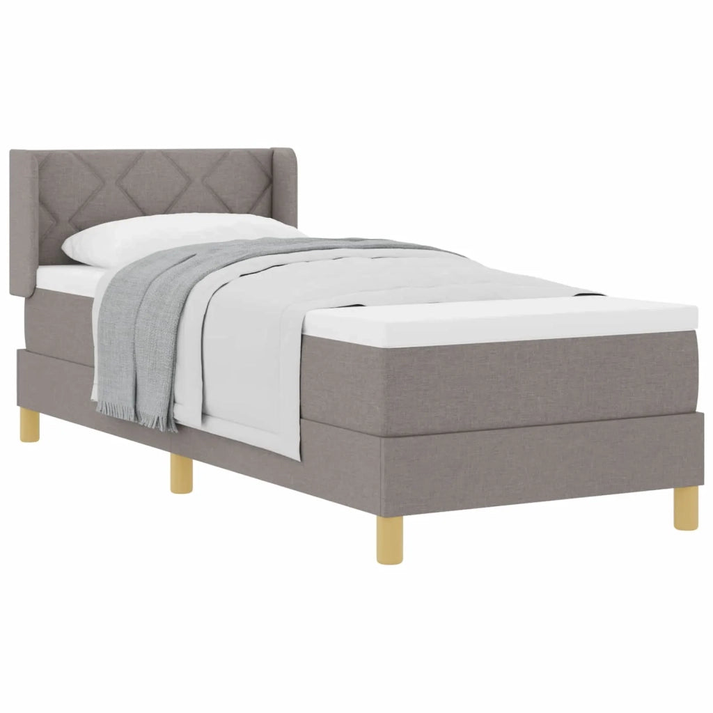 <strong>Letto a Molle< / strong> Talpa 80 x 200 cm Tessuto