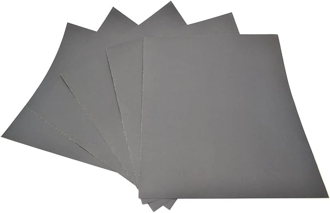 FOGLIO ABRASIVO 'WBB' mm 230x280 - grana 240 - 100 pezzi- NASTROFLEX
