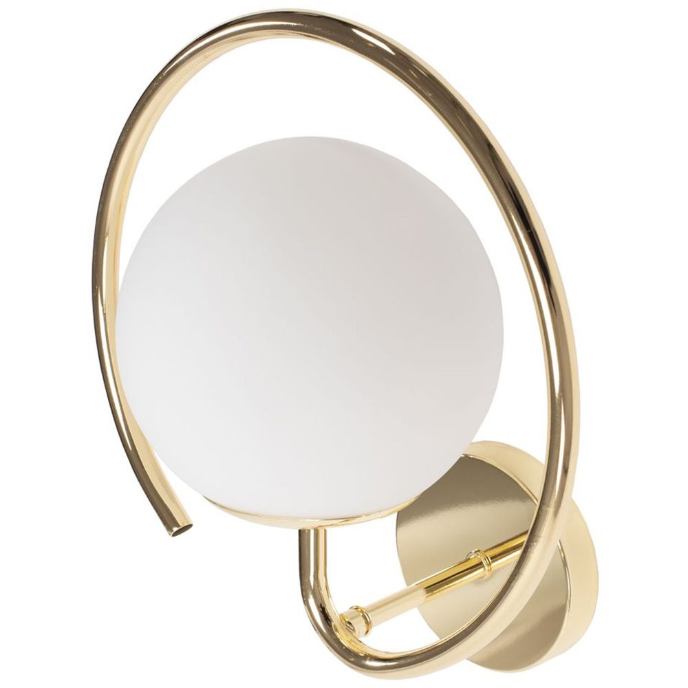 Lampada Da Parete APP1153-1W Gold