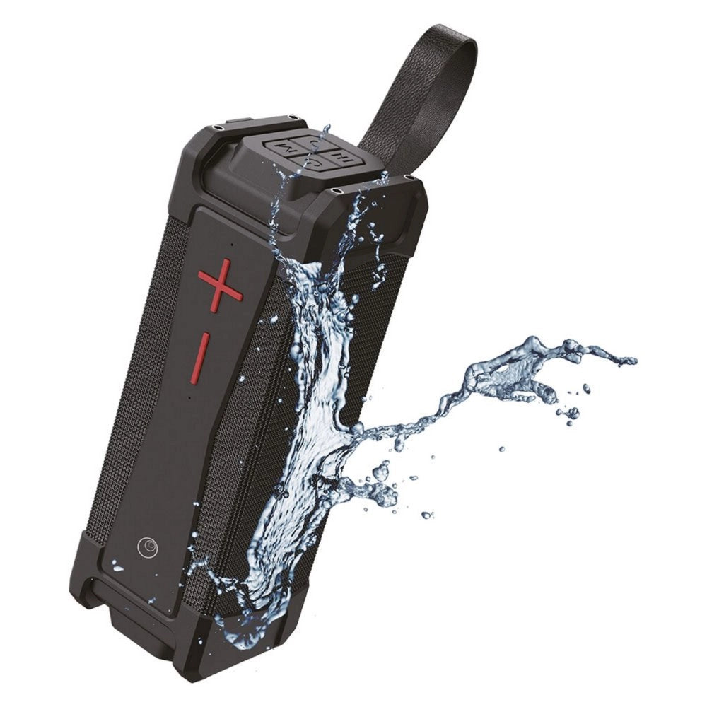 1pz altoparlante bluetooth true wireless stereo colore nero codice 8122240 cod:ferx.8122240nlm