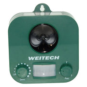 WEITECH Repellente per Parassiti a Energia Solare da Giardino 50 m² 444455