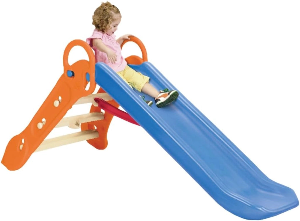 Scivolo da Giardino per Bambini, 2-6 Anni, scivolo da giardino per bambini da casa Esterno e Interno Grande 3 Anni 4 Ann