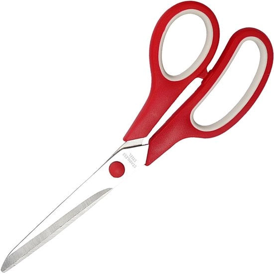 Serra 8" Ultra Affilata - Multifunzionale - Manico Ergonomico - Robusta per Scuola/Ufficio - Acciaio Inossidabile - Comoda da Utilizzare - Serra Multifunzionale
