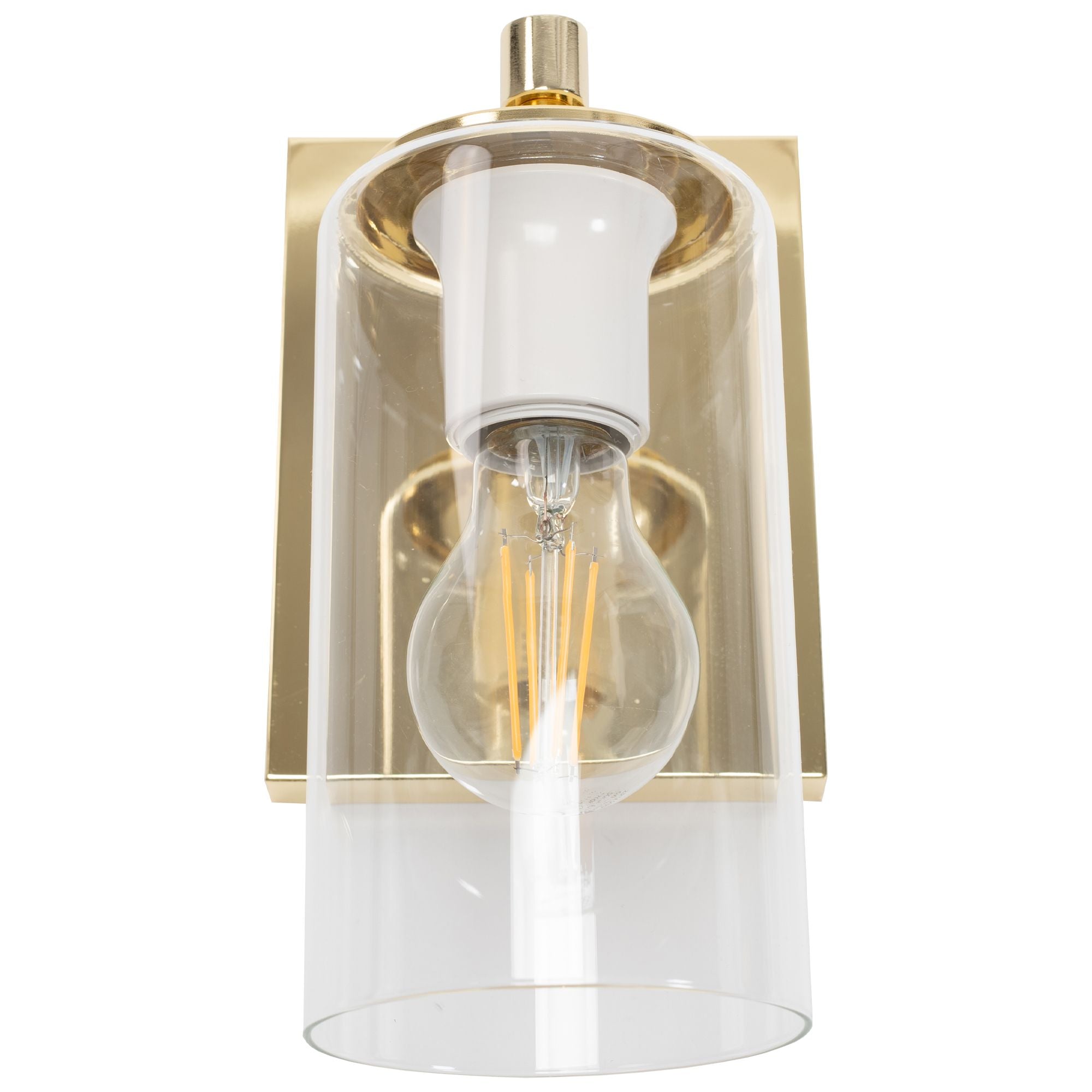 Lampada Da Parete APP1224-1W Gold