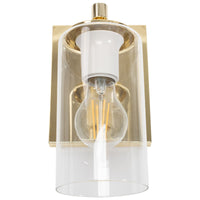 Lampada Da Parete APP1224-1W Gold