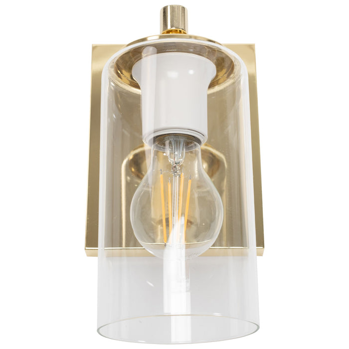 Lampada Da Parete APP1224-1W Gold