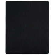Lenzuolo con Angoli Jersey Nero 100x200 cm Cotone CFW8320522