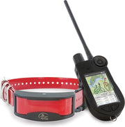 Sistema di tracciamento GPS per cani - Massimo 21 cani, 16 km di portata, impermeabile