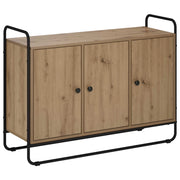 Credenza Rovere Artigianale 102 x 35 x 75 cm 8007977