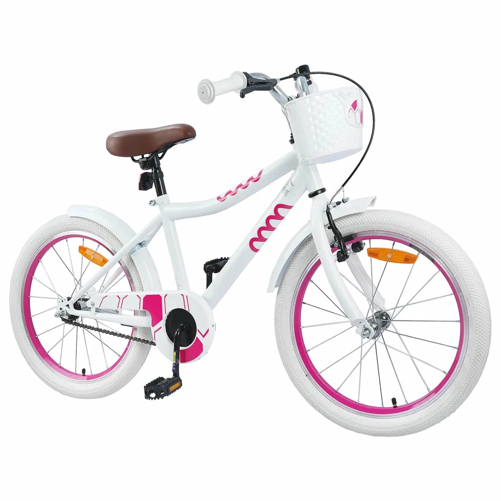 Bicicletta per Bambini 18 Pollici per bambini dai 5 ai 7 anni 42009545