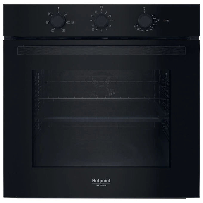Hotpoint Forno da incasso HAO 435H B Elettrico 71L