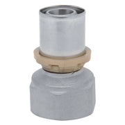 RACCORDO A PRESSARE DIRITTO 'ART. 401' 16 x 1/2 - femmina- 10 pezzi  - ICMA