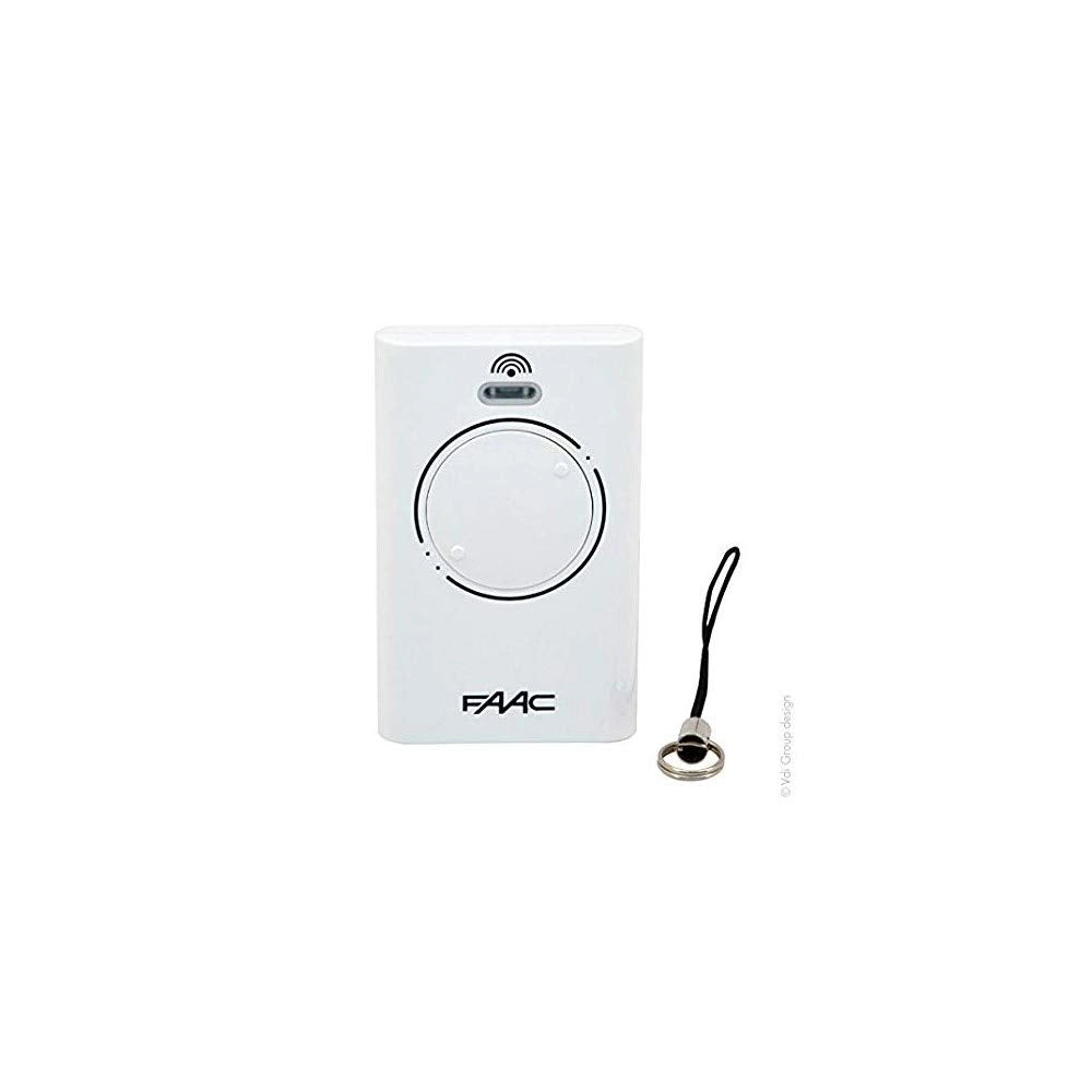 RADIOCOMANDO FAAC XT2-433 COD.6900985- FAAC- 1,0 pz