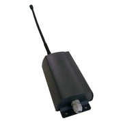 RADIO RICEVENTE ROLLING CODE CON BOX 2 CANALI SI ADATTA A GENIUS 433 MHZ 12V 24V