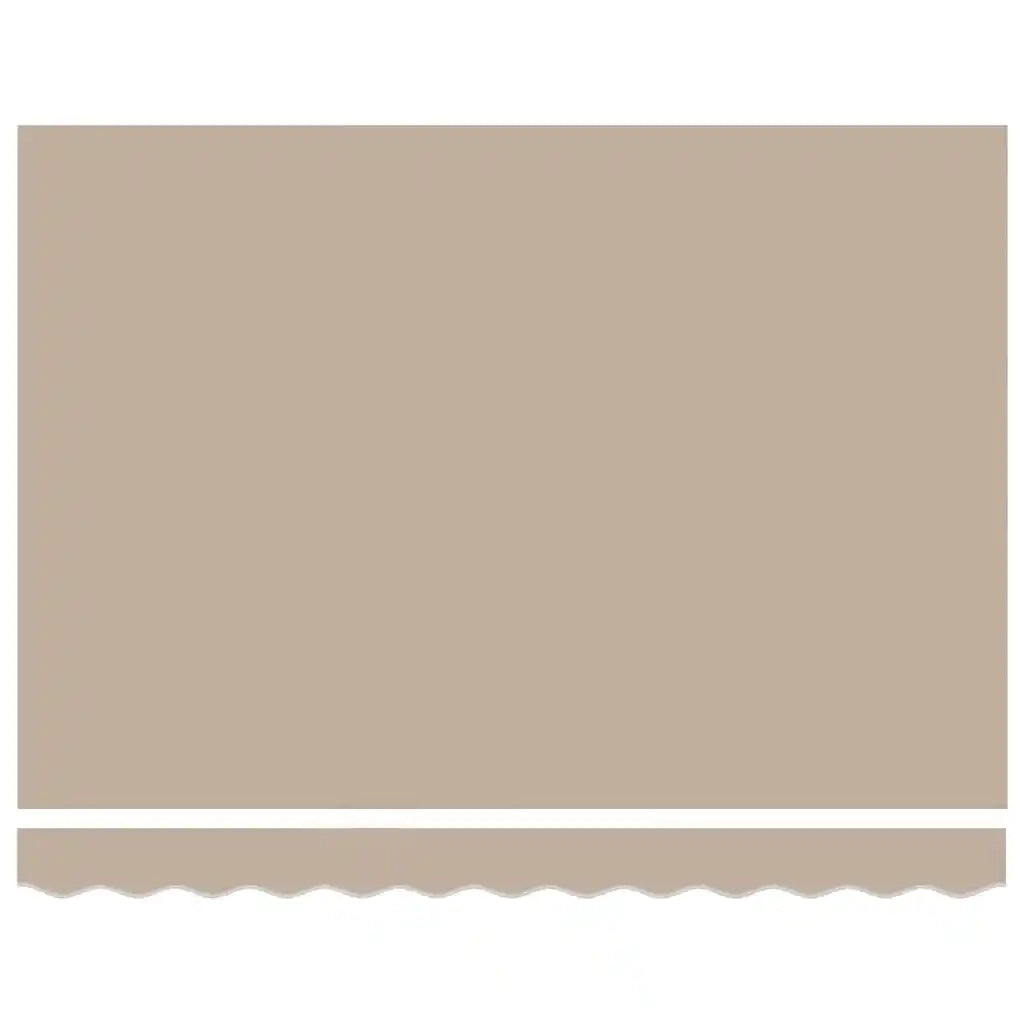 Tenda da Sole | Tenda Retrattile Beige 350 x 200 cm Tessuto