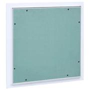 Pannello di Accesso Telaio in Alluminio e Cartongesso 200x200mm CFW7287318