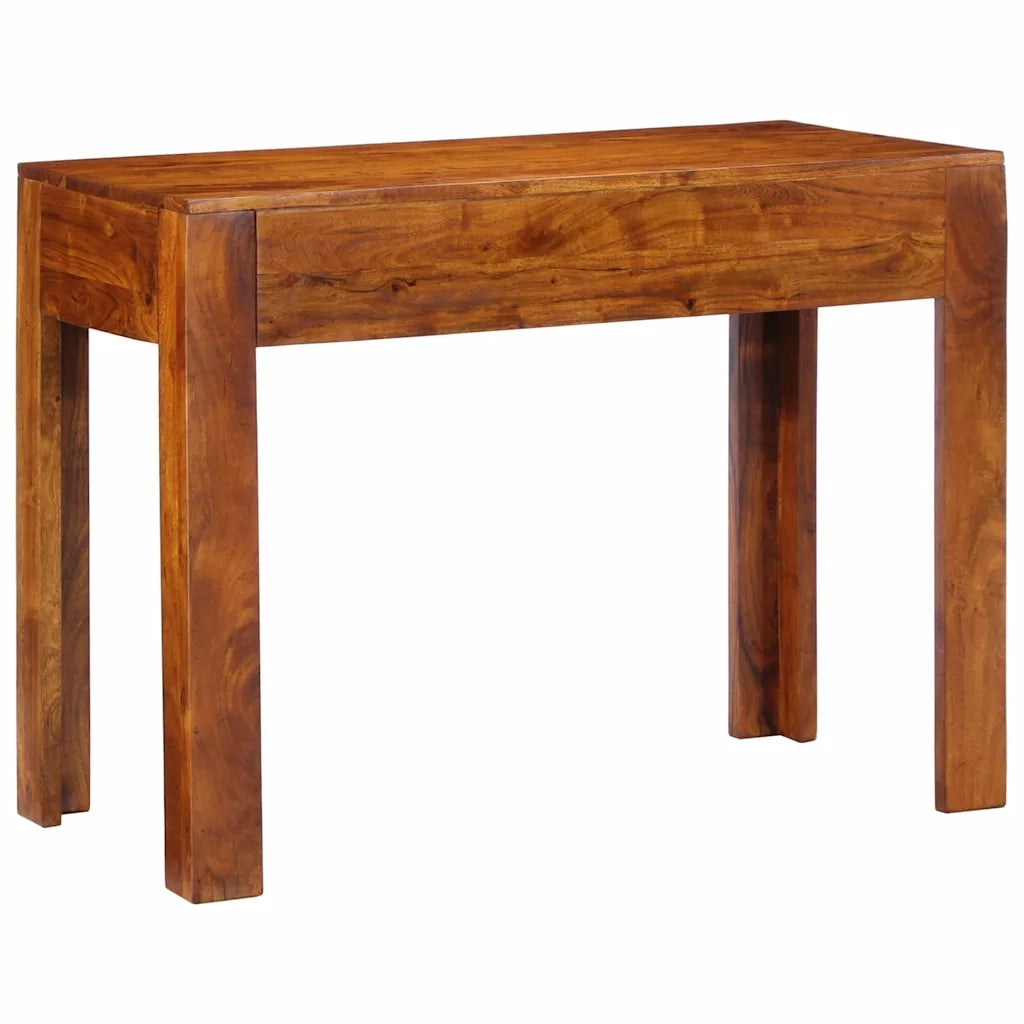 Scrivania con cassetto Marrone 100 x 50 x 75 cm 4016508