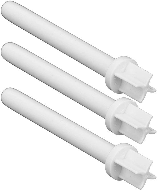 Accessori per macchina da cucire 3 pezzi - Alta qualità - Compatibile con macchine da cucire standard - Resistenti allo sfregamento - Facili da installare - Velocità di cucito migliorata - Accessori per macchina da cucire