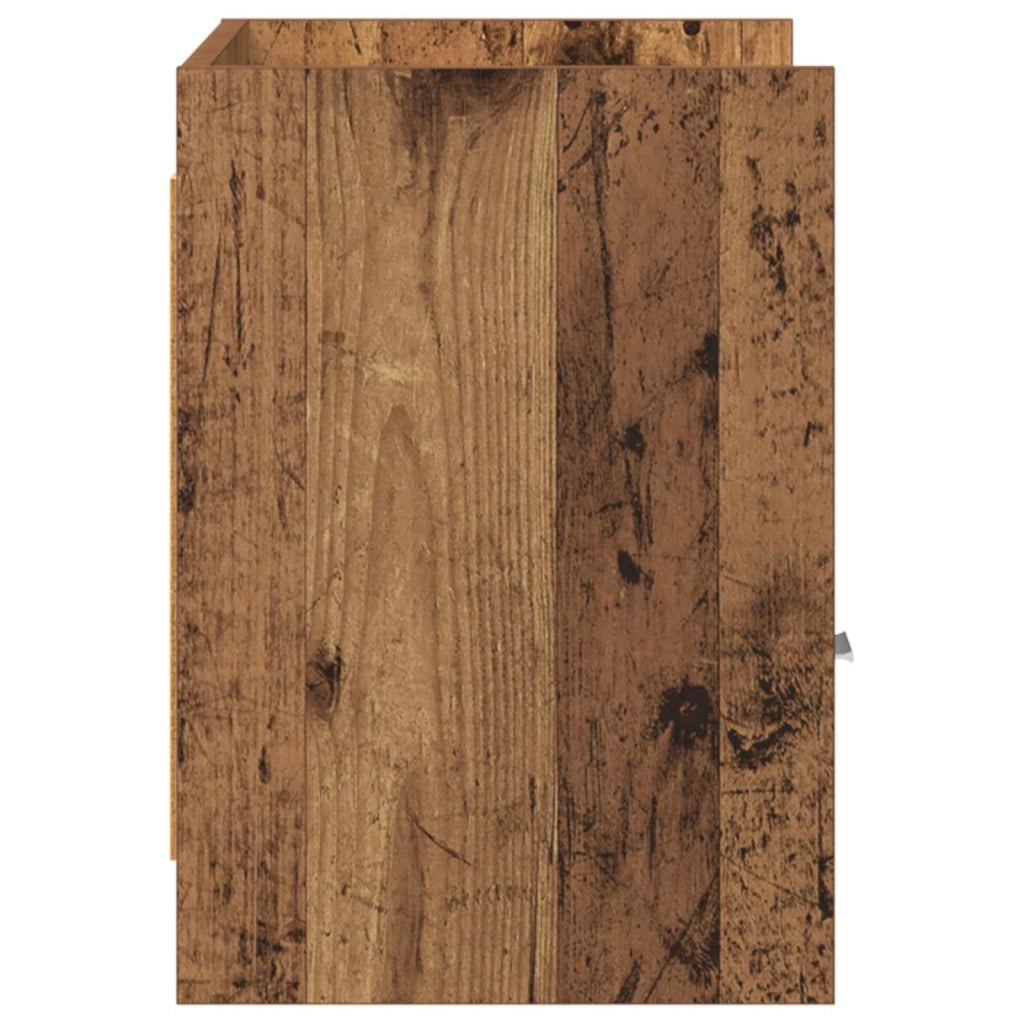 Mobile TV 71,5 x 33 x 47 cm Legno antico Legno ingegnerizzato 8011153