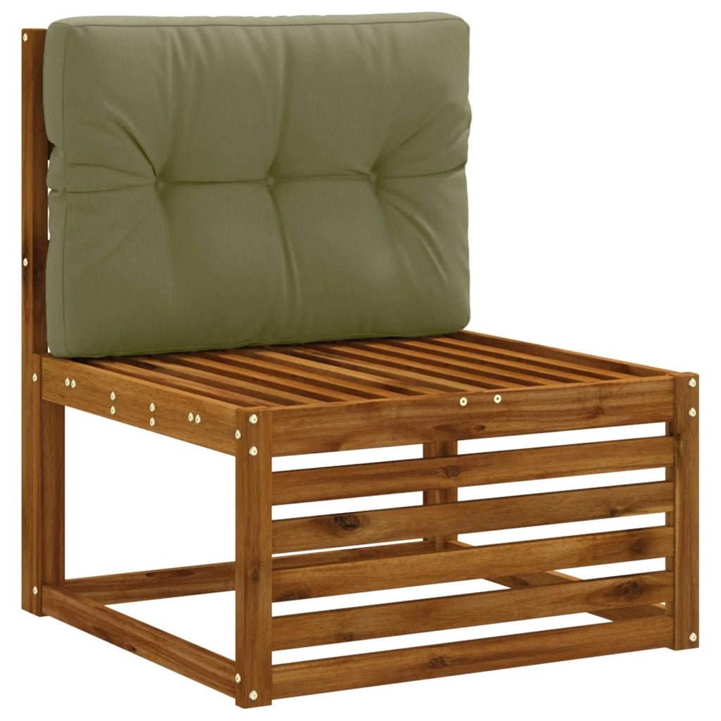 Cuscino per schienale di pallet VIANEN 100% Poliestere 953422