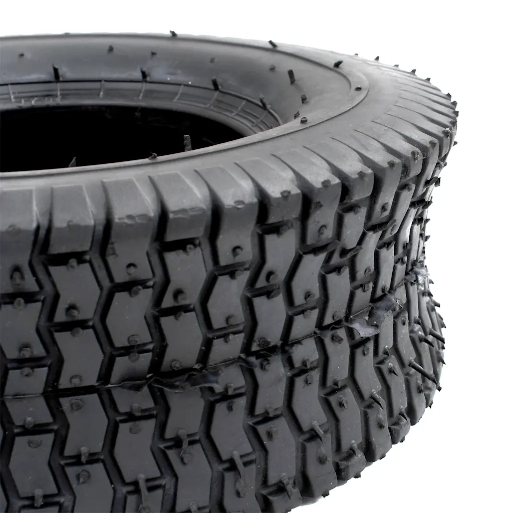 Ruote per Carriola 2 pz 13x5.00-6 4PR Gomma CFW5810092
