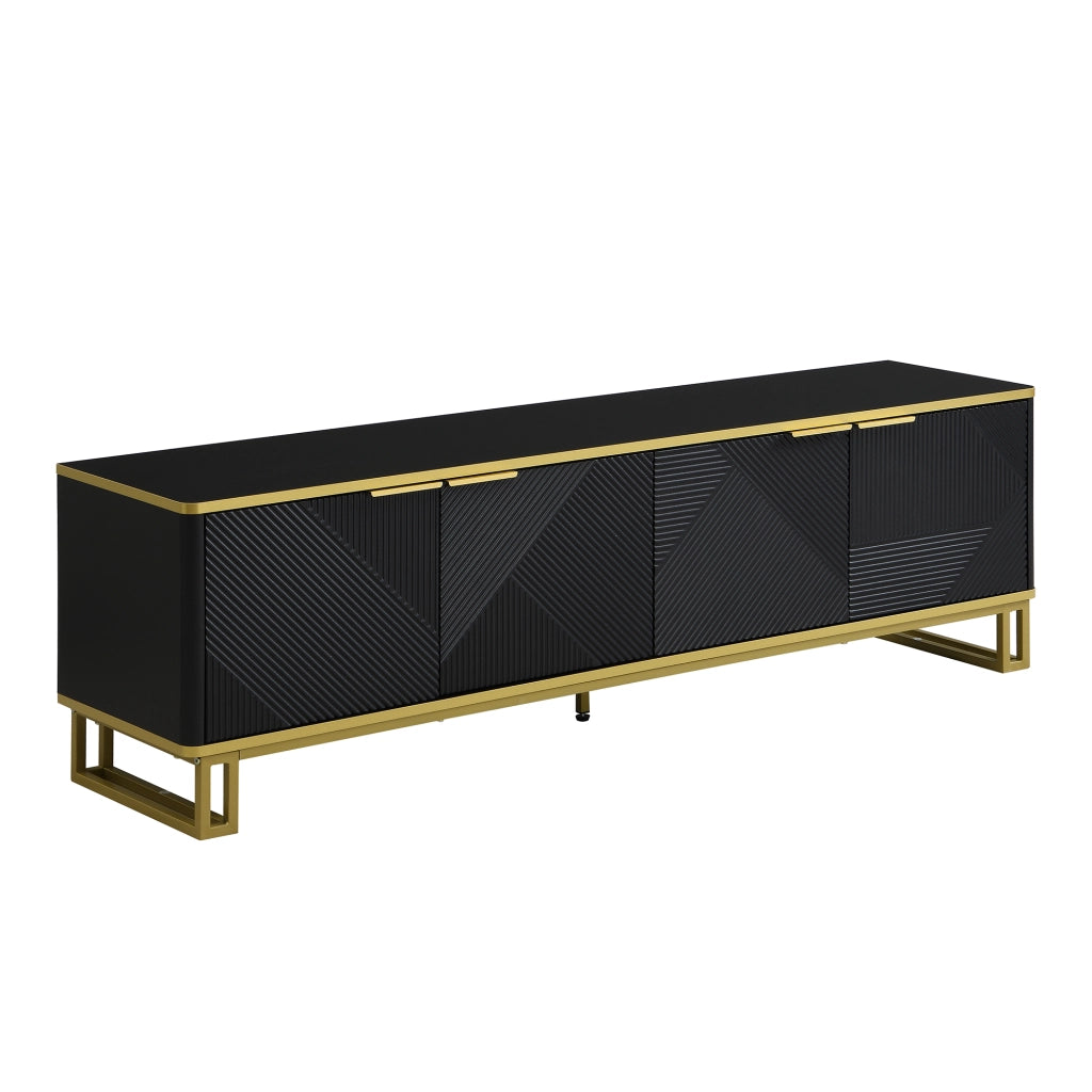 Mobile TV ¨C Minimal ¨C 160x37.5x48 cm design legno multistrato