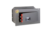 Cassaforte a Muro Technomax SO/3B Chiave a Doppia Mappa Porta 8 mm