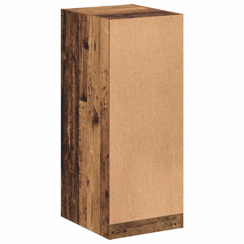 Guardaroba con lo scaffale Legno vecchio 41 x 48 x 102 cm CFW8767943