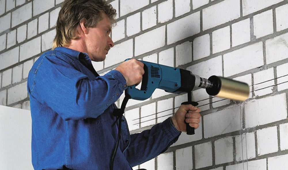 CAROTATORE A SECCO MAKITA 850 WATT - 8406