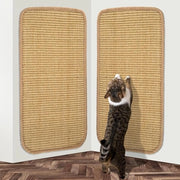 Protezione per tappeti e divani - Tappeto di sisal - 50 x 25 cm