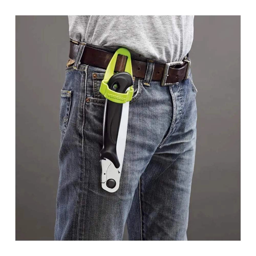 Seghetto Pieghevole da Giardino Professionale Lama Acciaio 18 cm