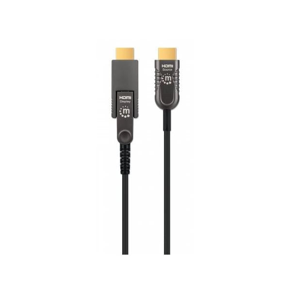 Cavo HDMI Attivo in Fibra Ottica con Connettore Staccabile 100m