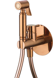 Rubinetto bidet da incasso Grifería Empotrable Bidé Rame DUCHA.ES